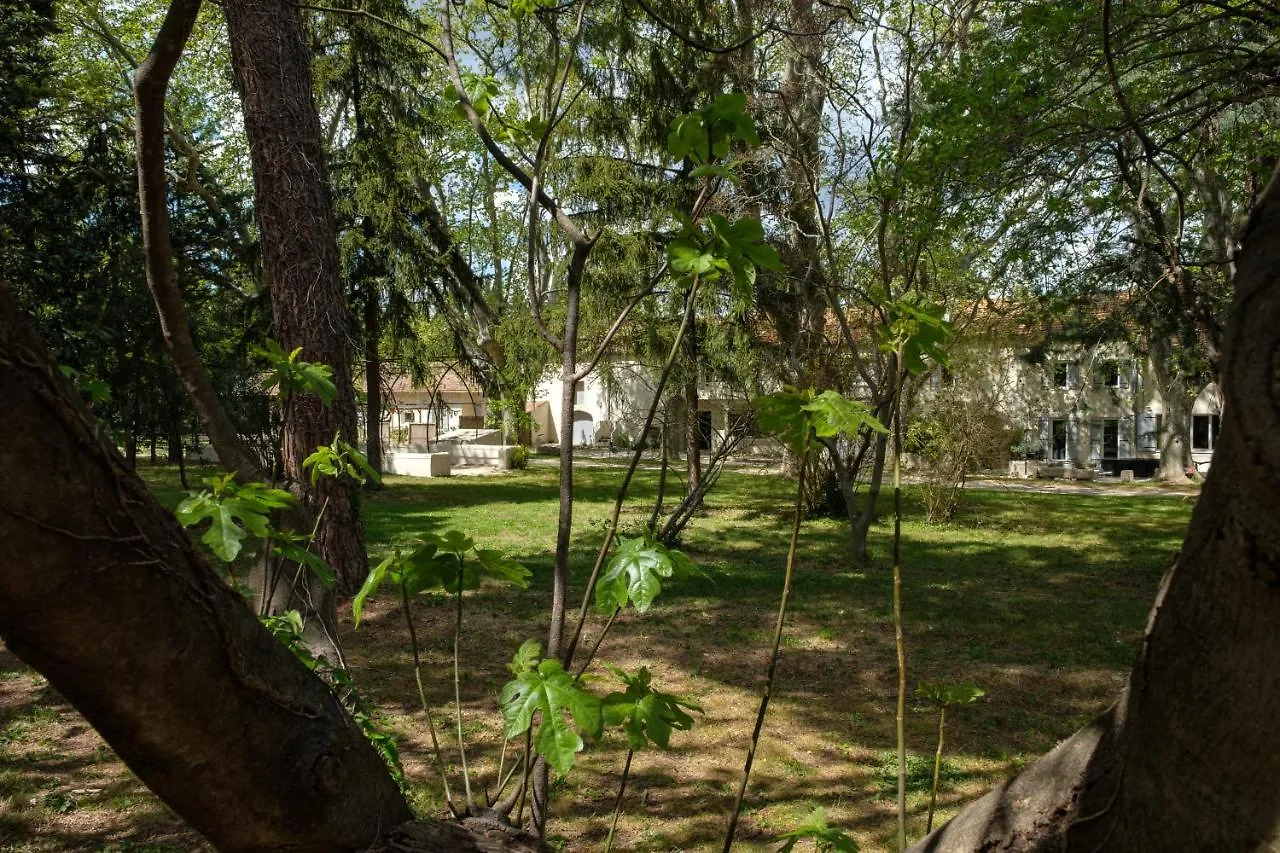 Apartment Mas Neuf De Romanin : Mas Provencal Familial Saint-Remy-de-Provence
