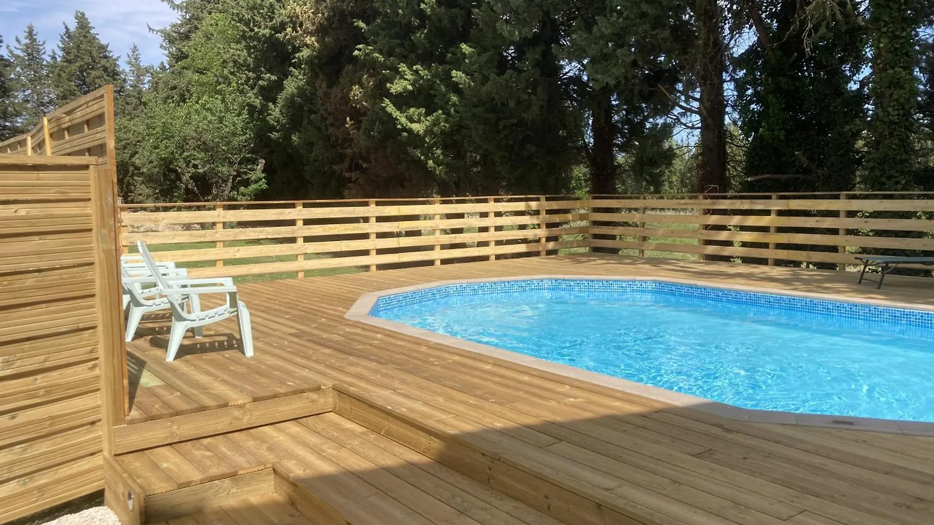 Mas Neuf De Romanin : Mas Provencal Familial Saint-Remy-de-Provence Apartment