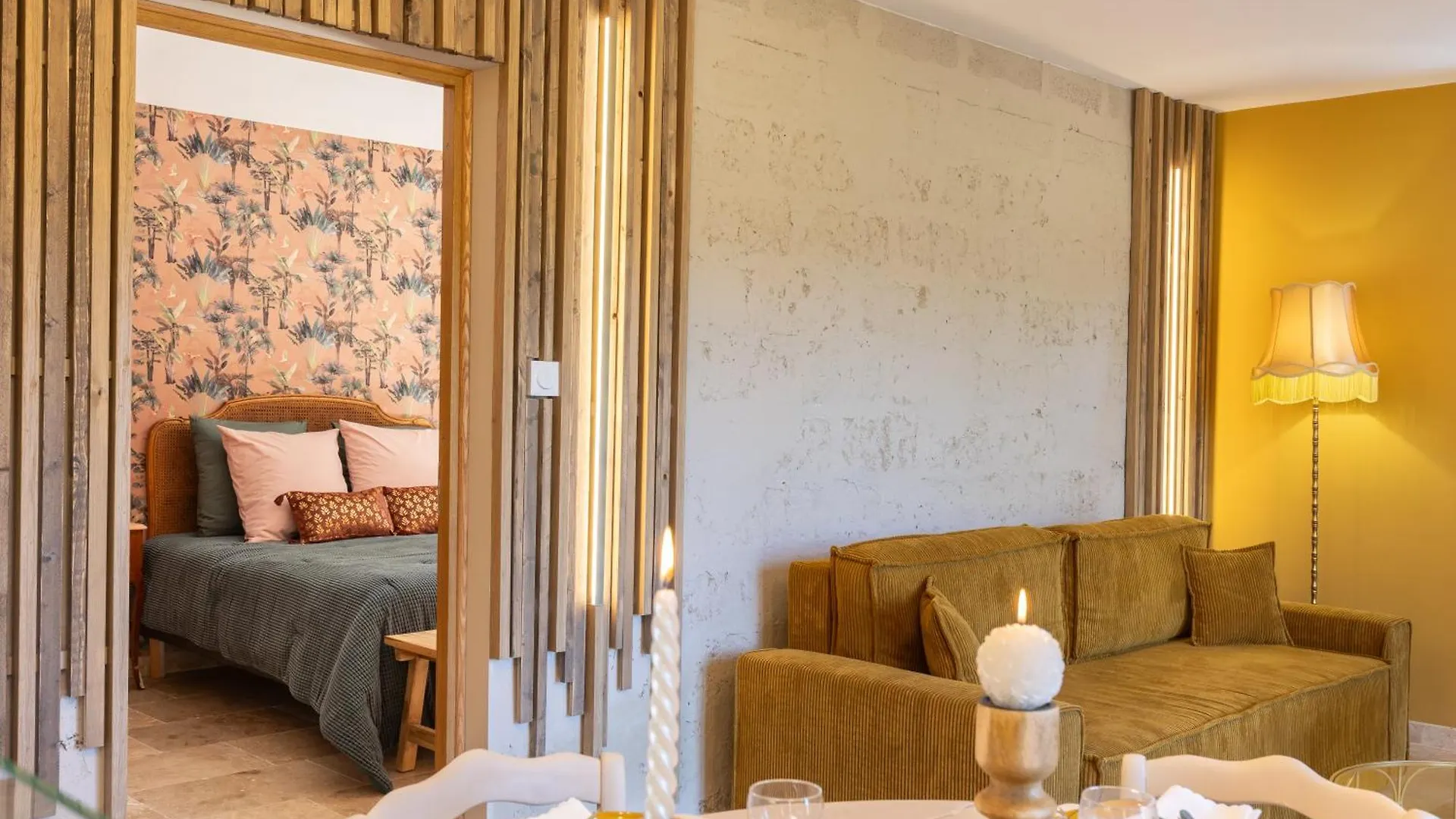 Apartment Mas Neuf De Romanin : Mas Provencal Familial Saint-Remy-de-Provence