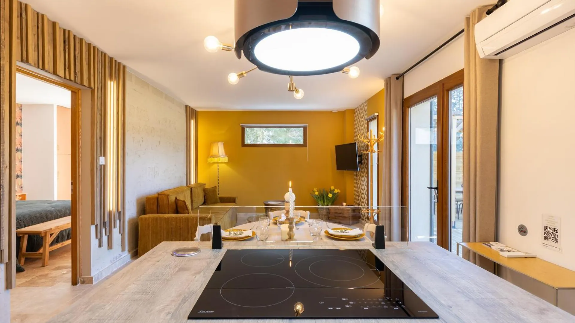 Apartment Mas Neuf De Romanin : Mas Provencal Familial Saint-Remy-de-Provence