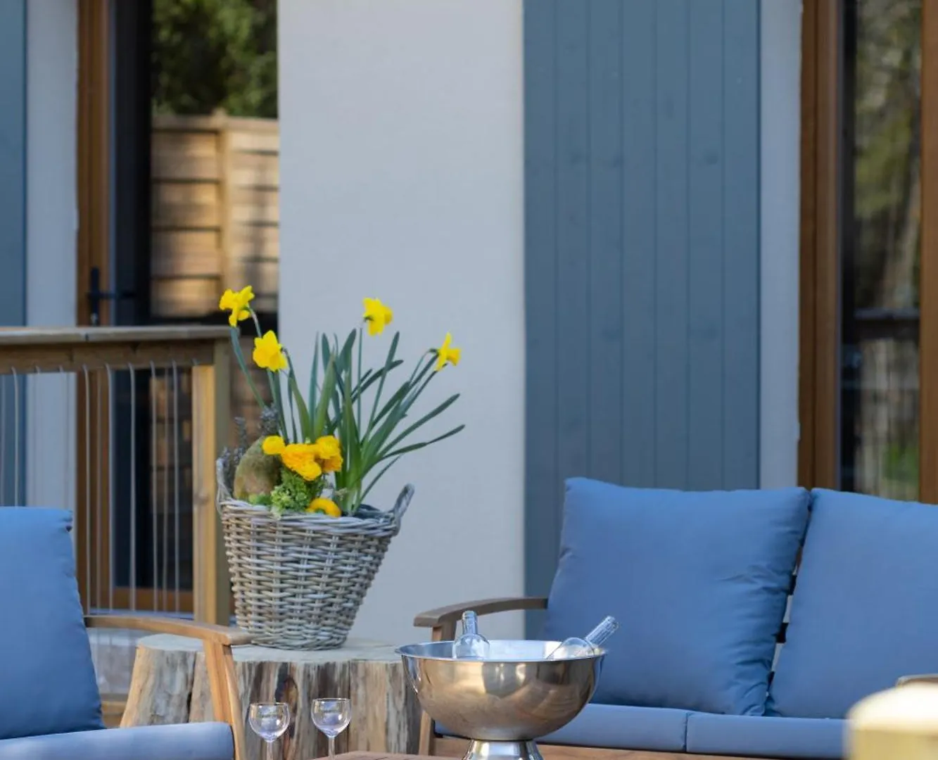 Mas Neuf De Romanin : Mas Provencal Familial Saint-Remy-de-Provence Apartment