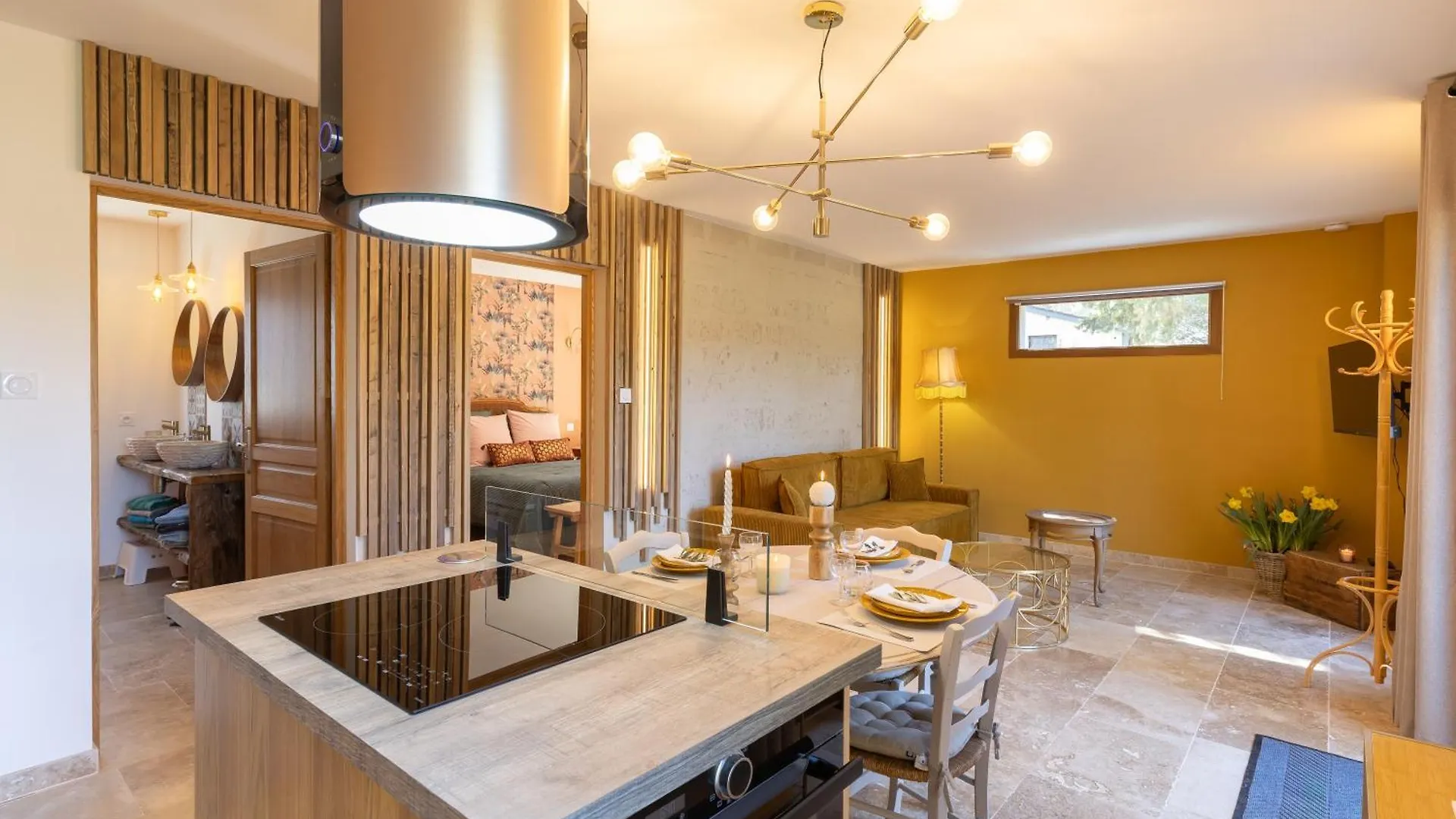 Apartment Mas Neuf De Romanin : Mas Provencal Familial Saint-Remy-de-Provence France