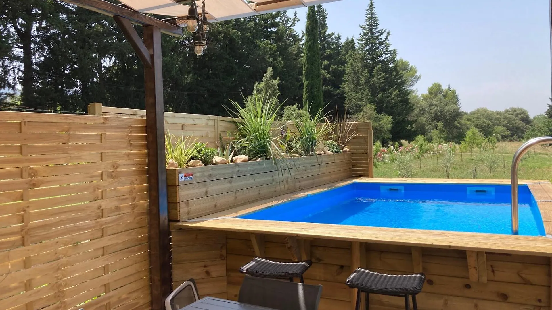 Mas Neuf De Romanin : Mas Provencal Familial Saint-Rémy-de-Provence Apartman