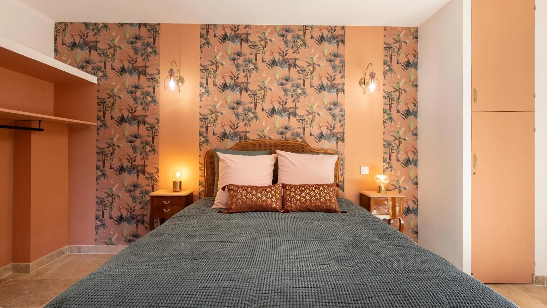 Apartman Mas Neuf De Romanin : Mas Provencal Familial Saint-Rémy-de-Provence